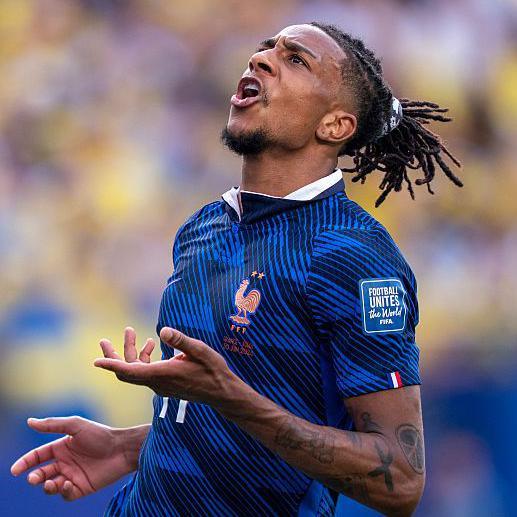 Michael Olise: The Quiet Genius Lighting Up the World Cup